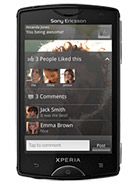 Sony Ericsson Xperia mini ST15